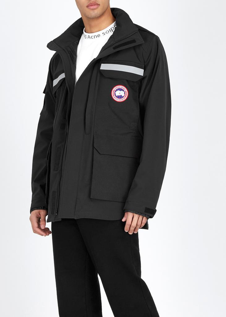 商品Canada Goose|Photojournalist black shell jacket,价格¥5498,第4张图片详细描述