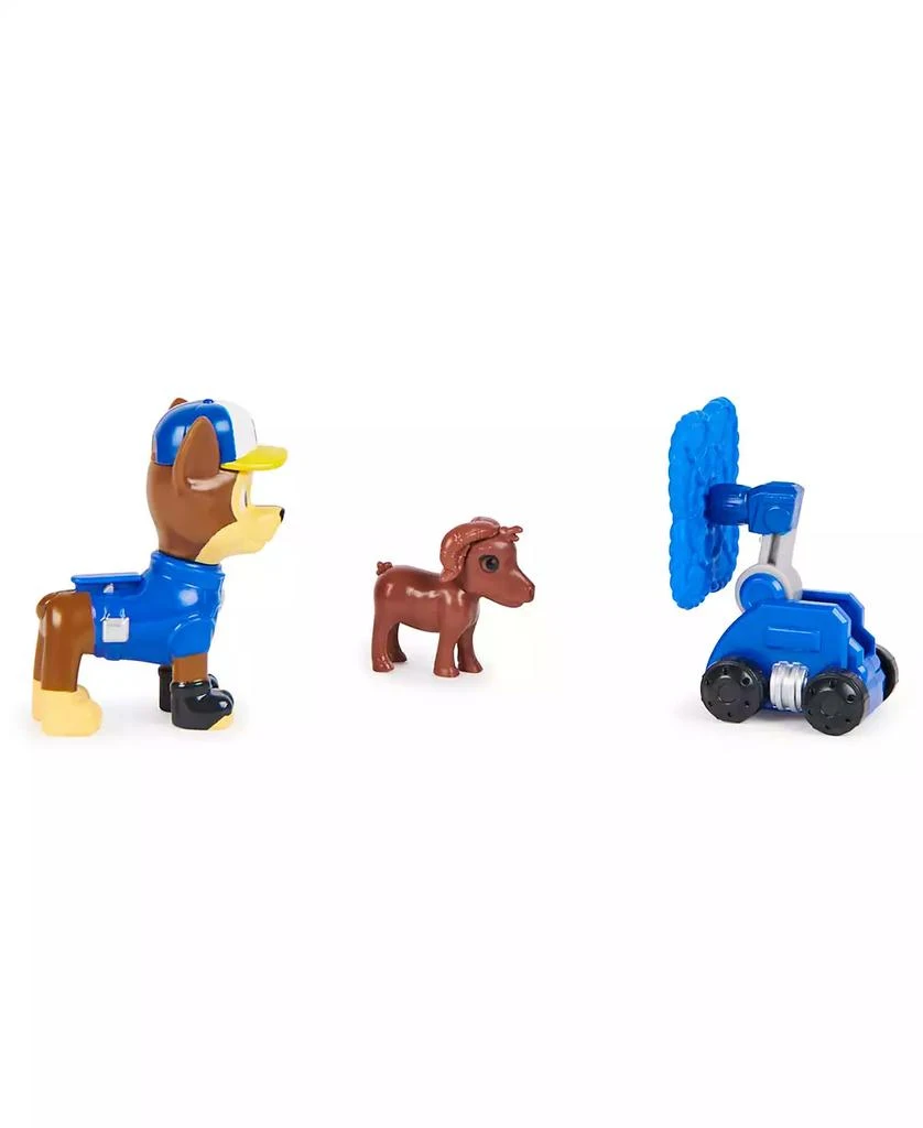 商品Paw Patrol|Big Truck Hero Pups Chase Playset,价格¥45,第4张图片详细描述