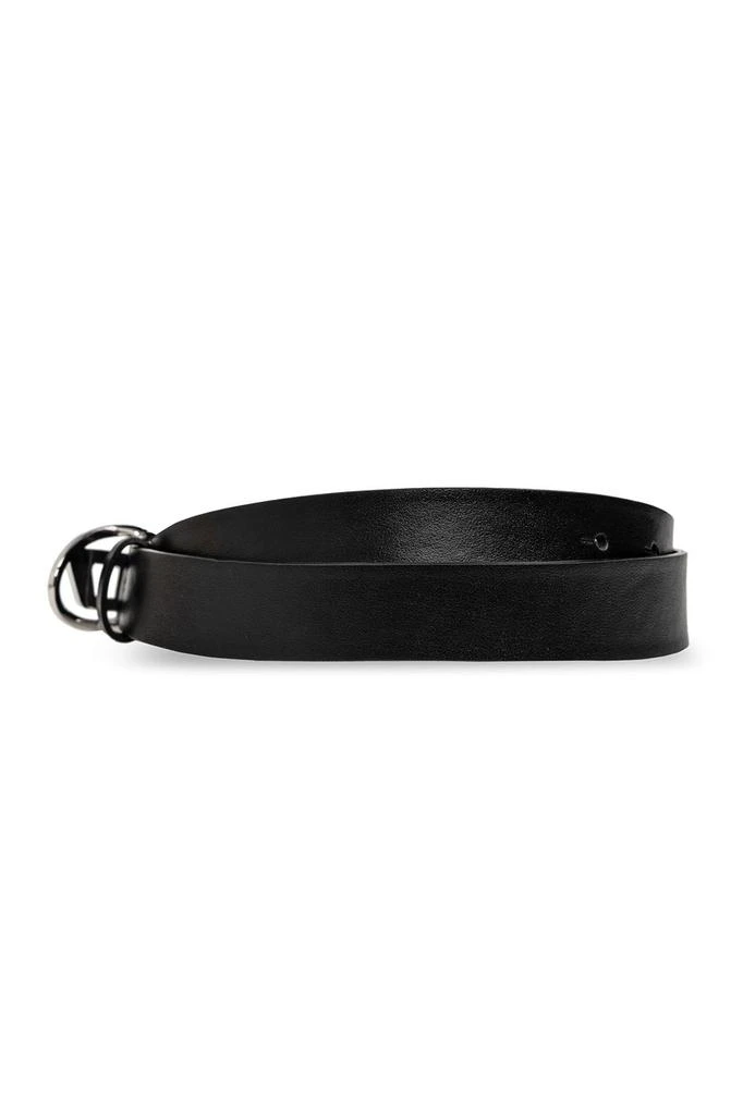 商品Diesel|Diesel B-1Dr 25 Logo Buckled Belt,价格¥843,第2张图片详细描述