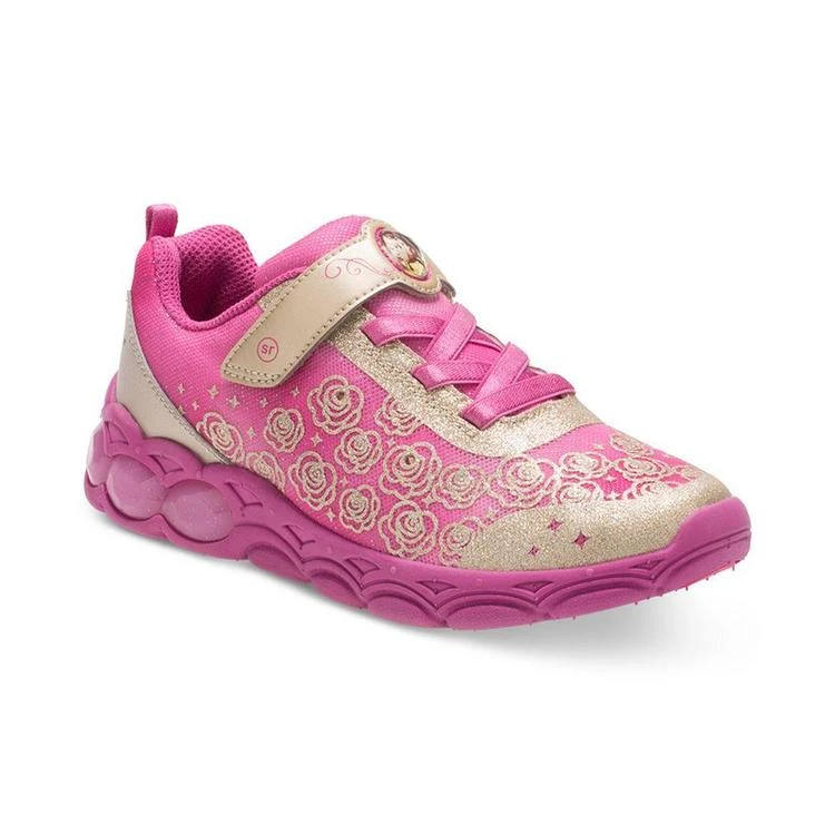 商品Stride Rite|Belle Of The Ball Light-Up Sneakers, Toddler Girls (4.5-10.5),价格¥412,第1张图片