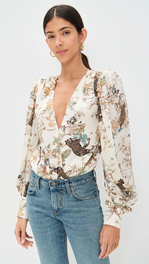 Kyoto Sleeve Bodysuit 商品