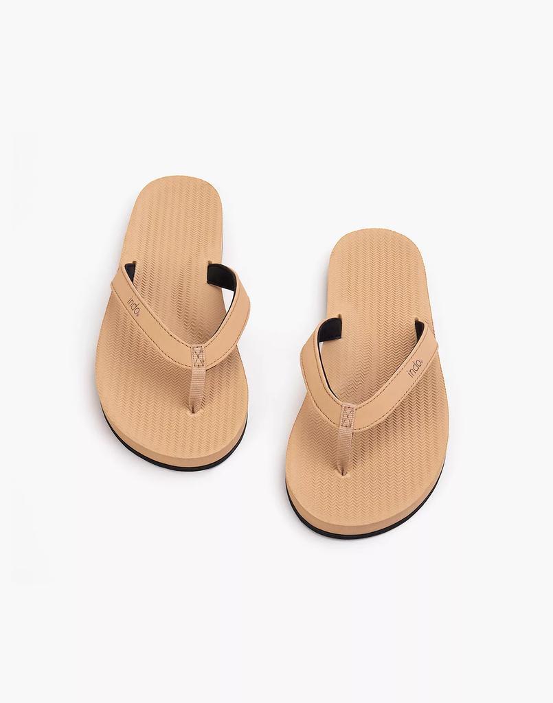 商品Madewell|Indosole Flip Flop Sandals,价格¥332,第5张图片详细描述