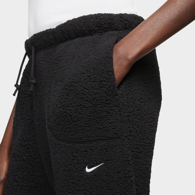 Women's Nike Therma-FIT Core Fleece Training Pants商品第4张图片规格展示