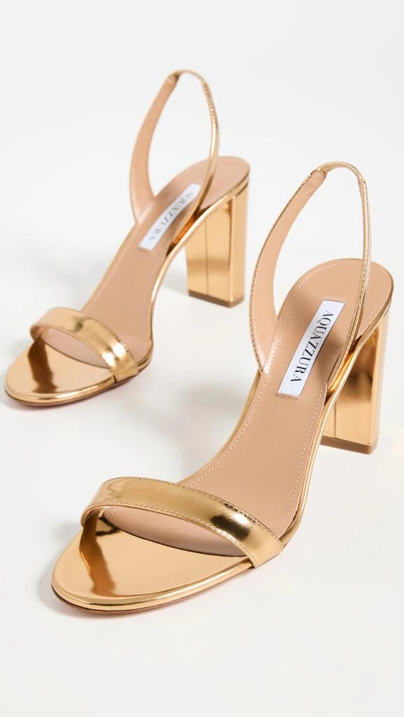 商品Aquazzura|Aquazzura So Nude 凉鞋 85mm,价格¥5270,第4张图片详细描述