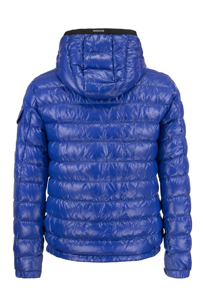 商品Moncler|MONCLER GALION - Short down jacket with hood,价格¥5523,第4张图片详细描述