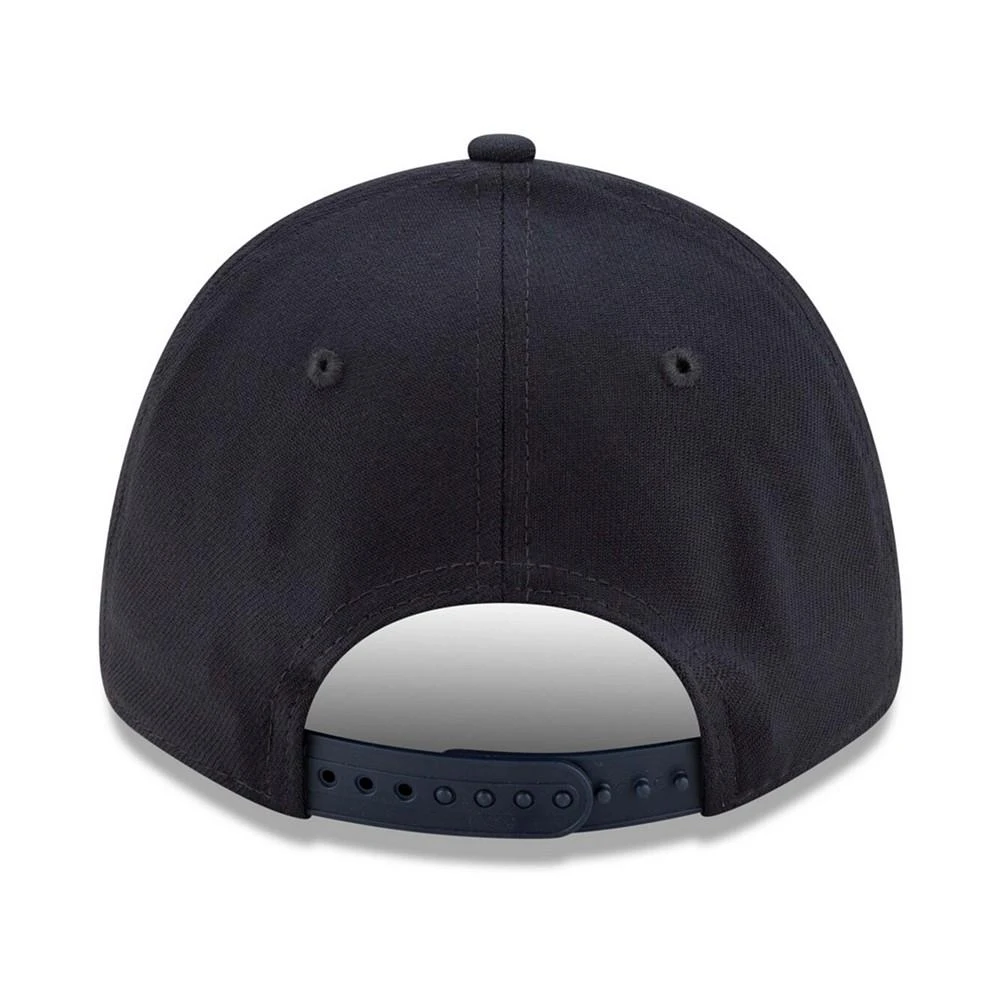 商品New Era|Men's Navy Boston Red Sox 2021 Father's Day 9Forty Adjustable Hat,价格¥256,第4张图片详细描述