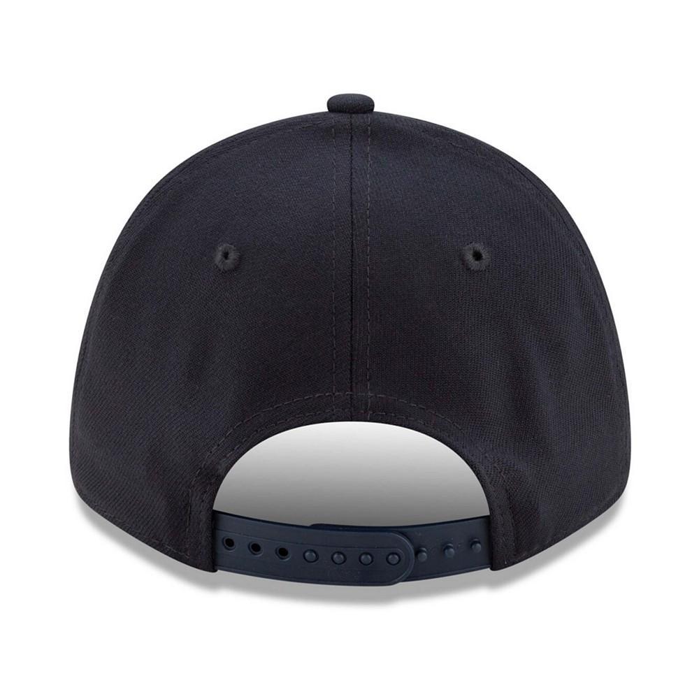 商品New Era|Men's Navy Boston Red Sox 2021 Father's Day 9Forty Adjustable Hat,价格¥183,第6张图片详细描述