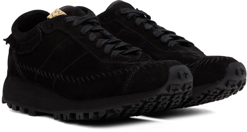 Black Walpi Runner Sneakers商品第4张图片规格展示