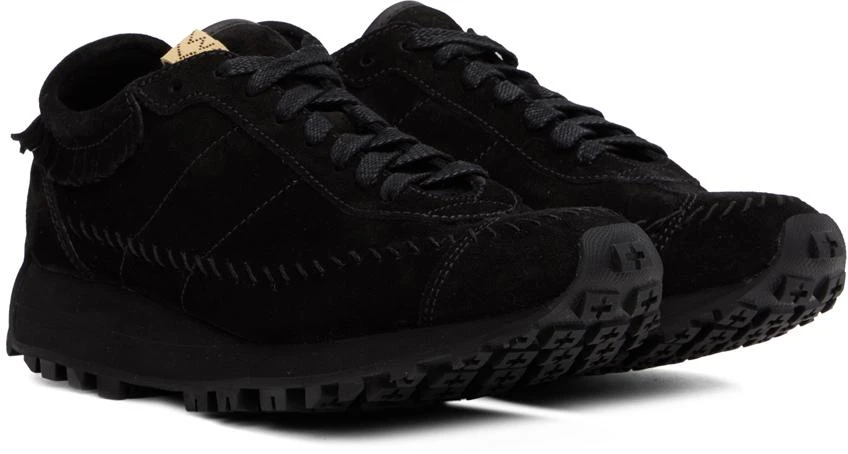 商品VisVim|Black Walpi Runner Sneakers,价格¥4650,第4张图片详细描述