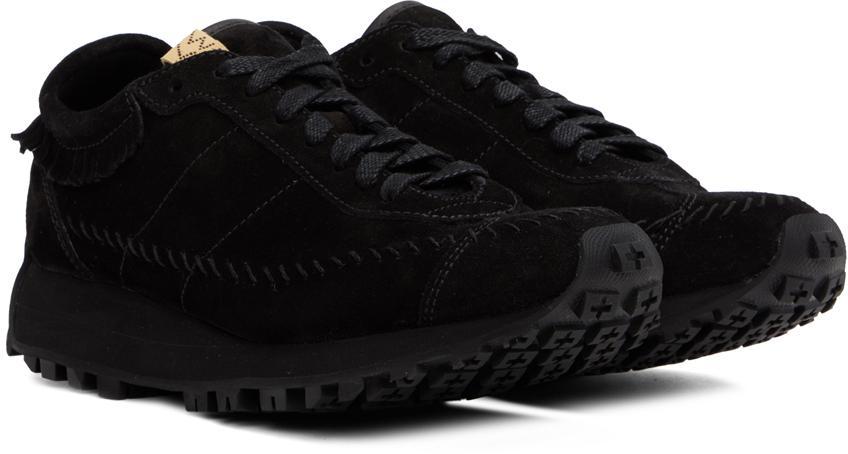 商品VisVim|Black Walpi Runner Sneakers,价格¥8076,第6张图片详细描述