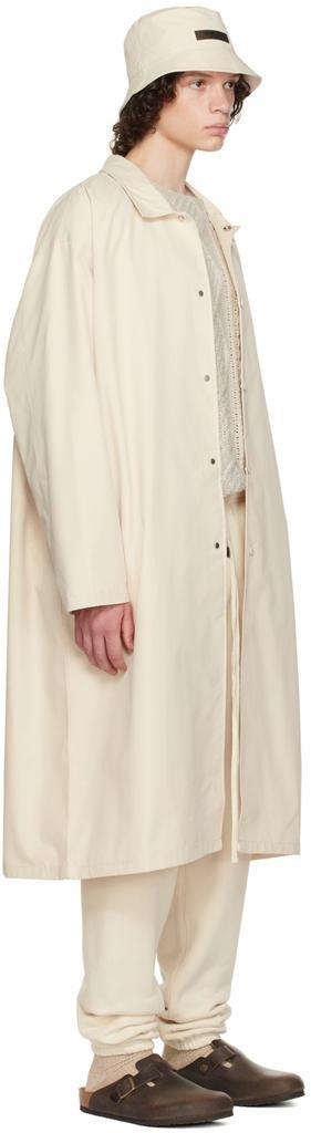 商品Essentials|Off-White Long Coat,价格¥1796,第4张图片详细描述