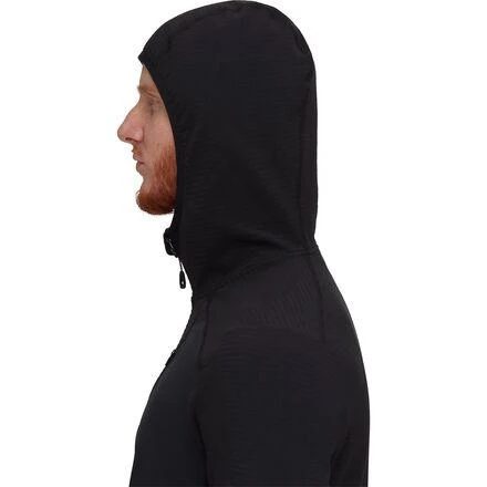 商品Mammut|Madris Light ML Hooded Jacket - Men's,价格¥861,第5张图片详细描述