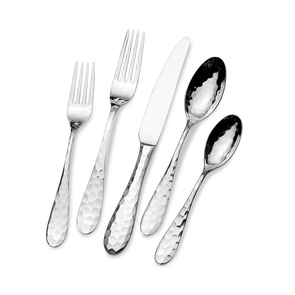 商品Mikasa|Lilah 20 Piece Flatware Set,价格¥863,第1张图片