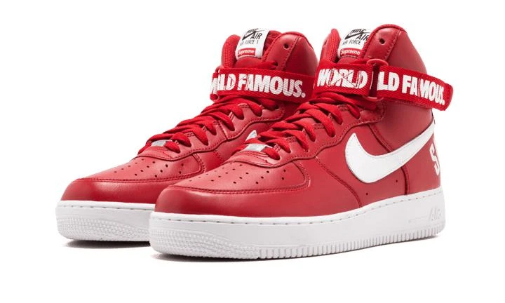 商品NIKE|Nike Air Force 1 High Supreme SP,价格¥9228,第3张图片详细描述
