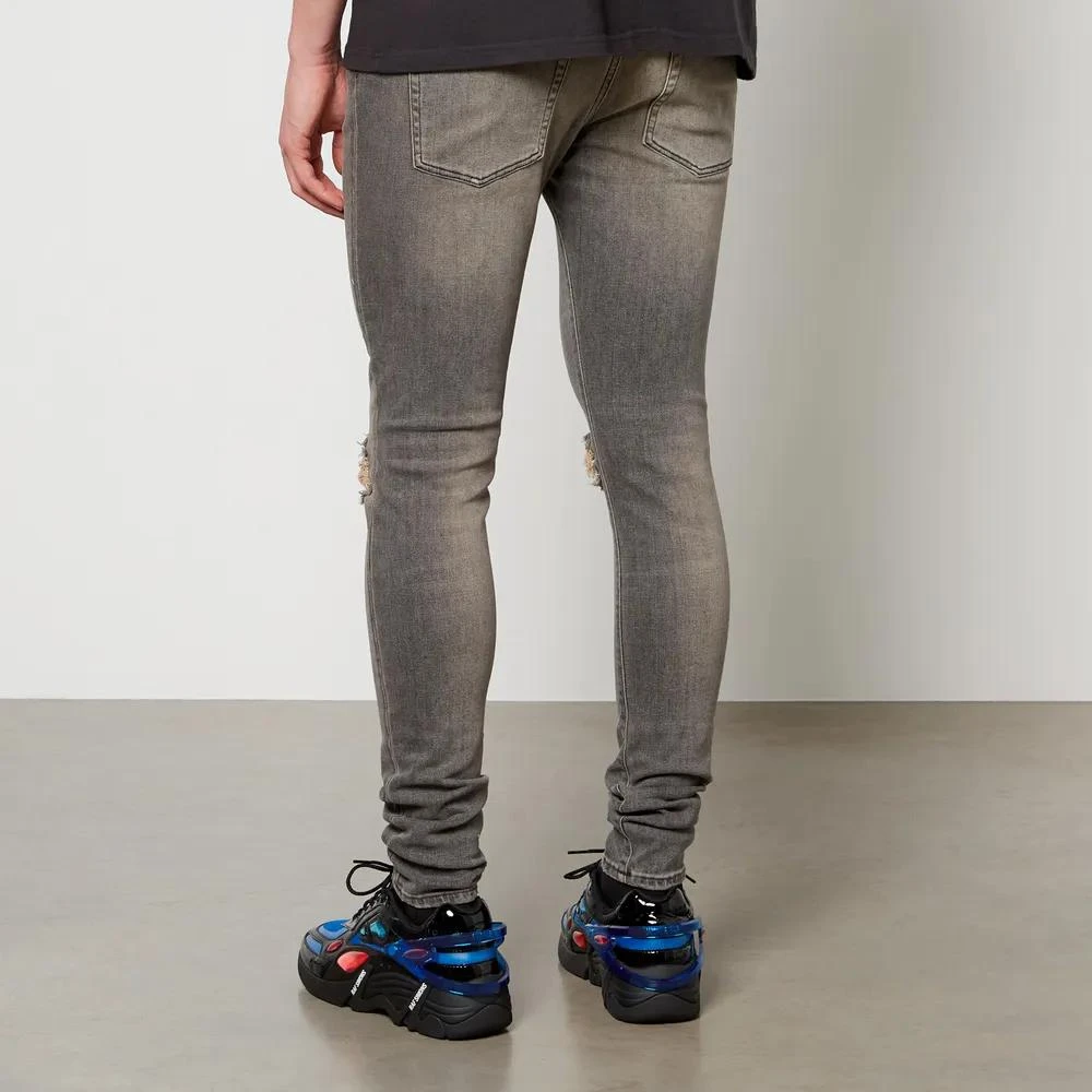 商品Represent|Represent Destroyer Denim Ripped Jeans,价格¥645,第2张图片详细描述