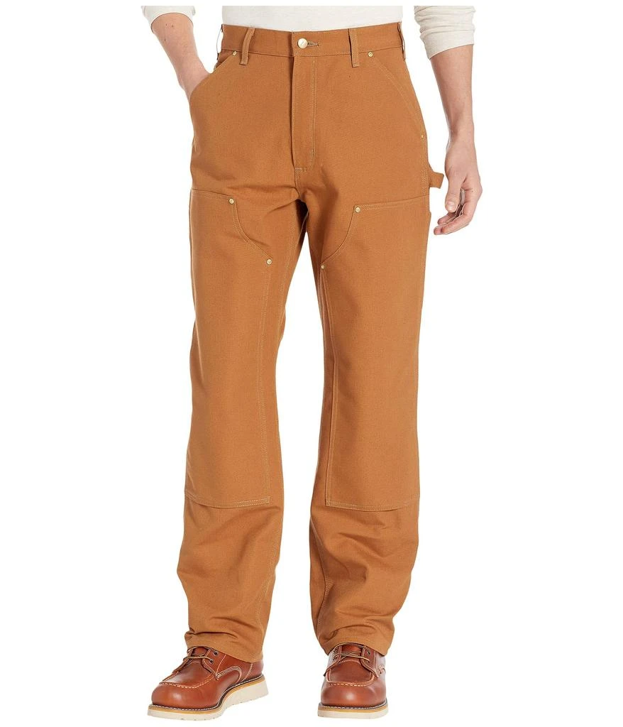 商品Carhartt|Firm Duck Double Front Work Dungaree,价格¥458,第1张图片