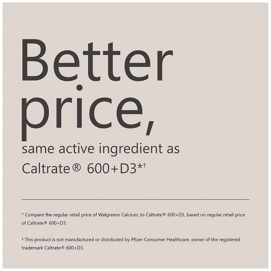Calcium 600 mg + D3 20 mcg Tablets 商品
