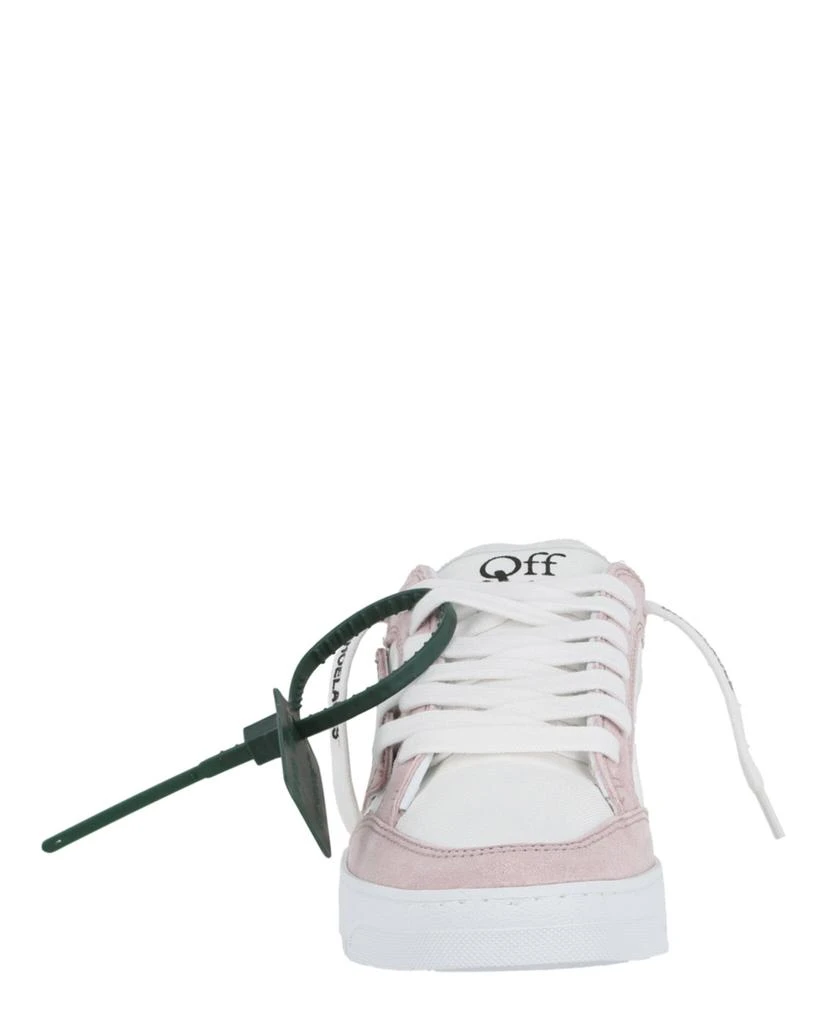 商品Off-White|5.0 Panelled Low-Top Sneakers,价格¥1893,第4张图片详细描述