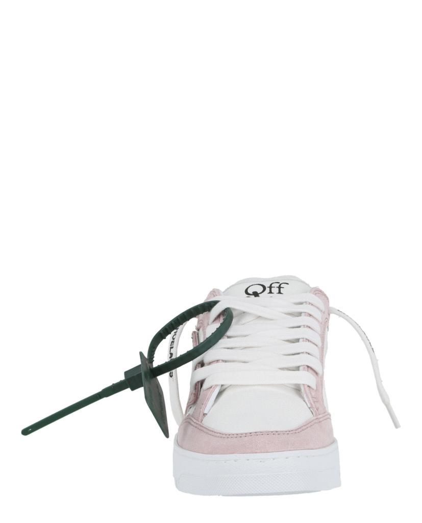 商品Off-White|5.0 Panelled Low-Top Sneakers,价格¥1712,第6张图片详细描述
