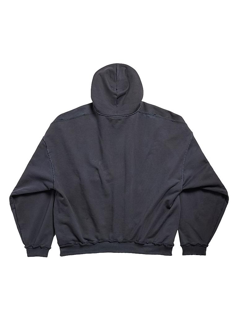 Balenciaga Ciao Bello Pulled Hoodie Large Fit - Hoodies - Free