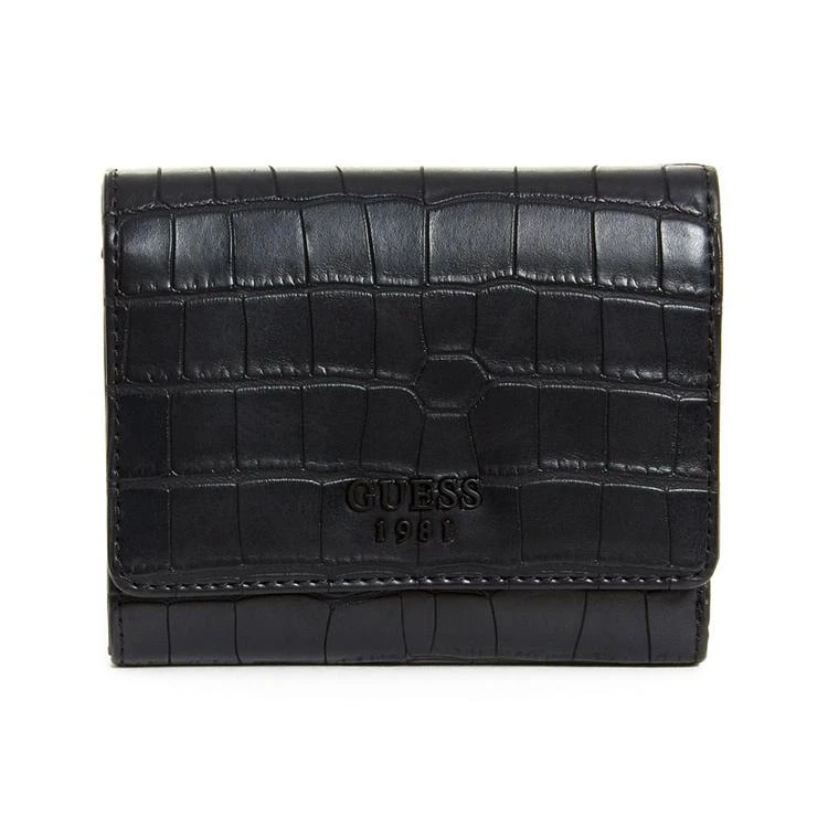 商品GUESS|Keaton Small Trifold Wallet,价格¥200,第1张图片