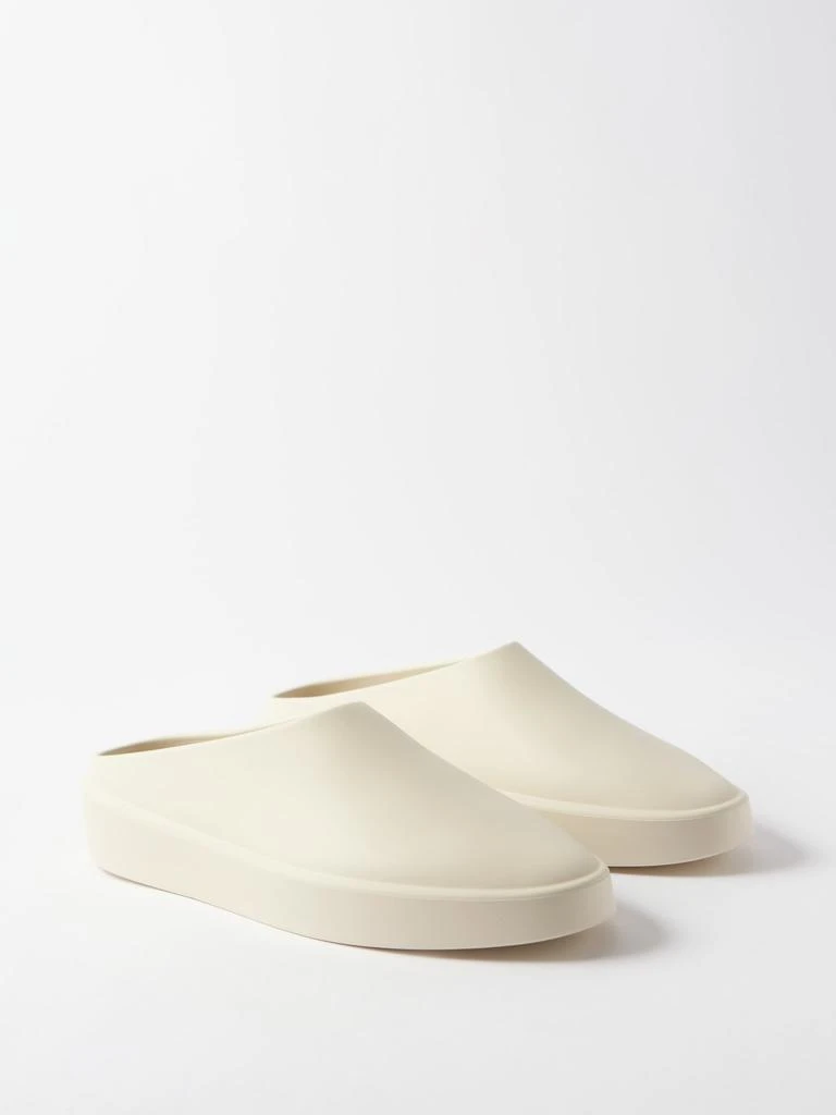 The California leather slip-on trainers 商品