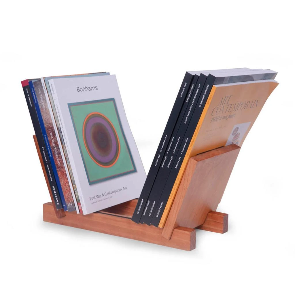 商品Bey Berk|Axel Vinyl Record Storage Holder,价格¥318,第3张图片详细描述