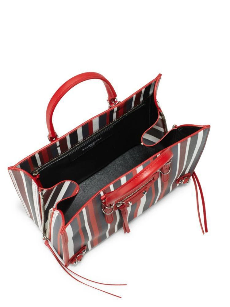 商品Balenciaga|Multicolored Leather Totes,价格¥7824,第2张图片详细描述