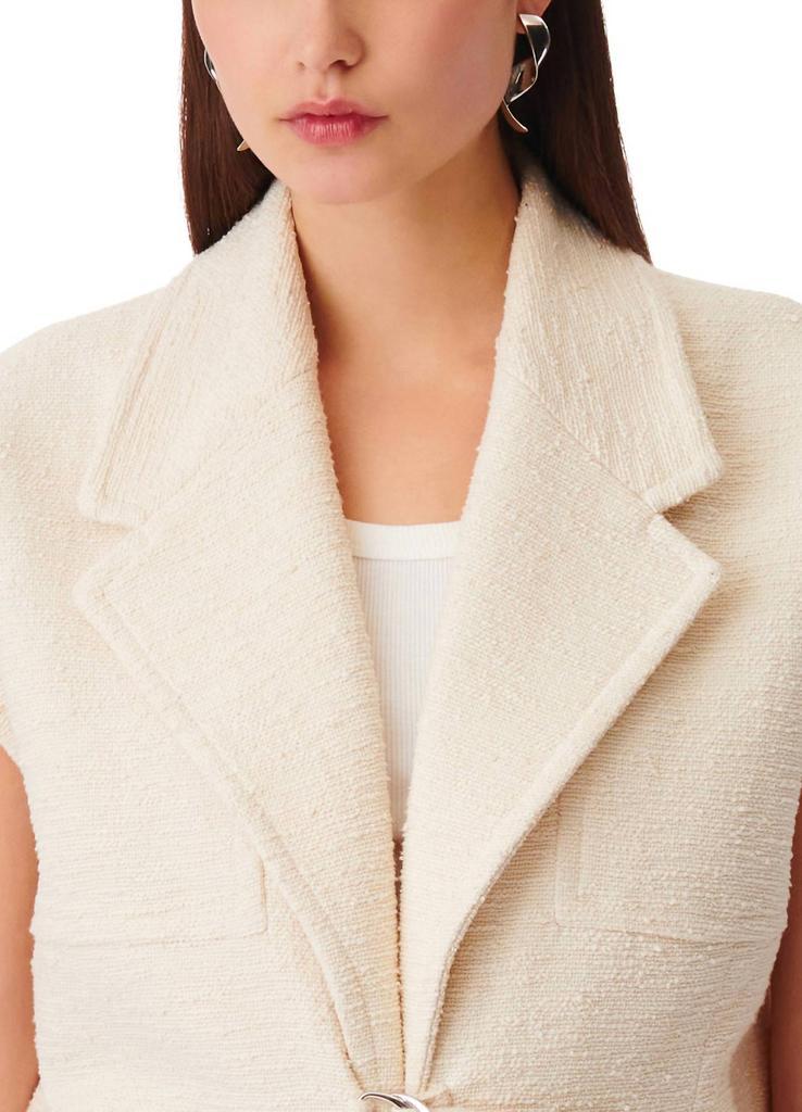商品IRO|Rena Coat In Ecru,价格¥2541,第2张图片详细描述