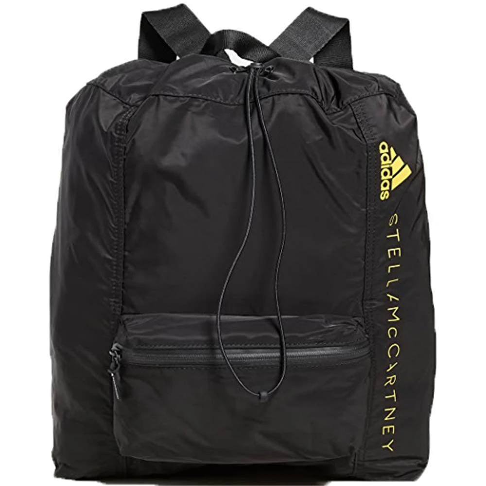 商品Adidas|adidas by Stella McCartney Womens Gym Bag Black,价格¥618,第1张图片