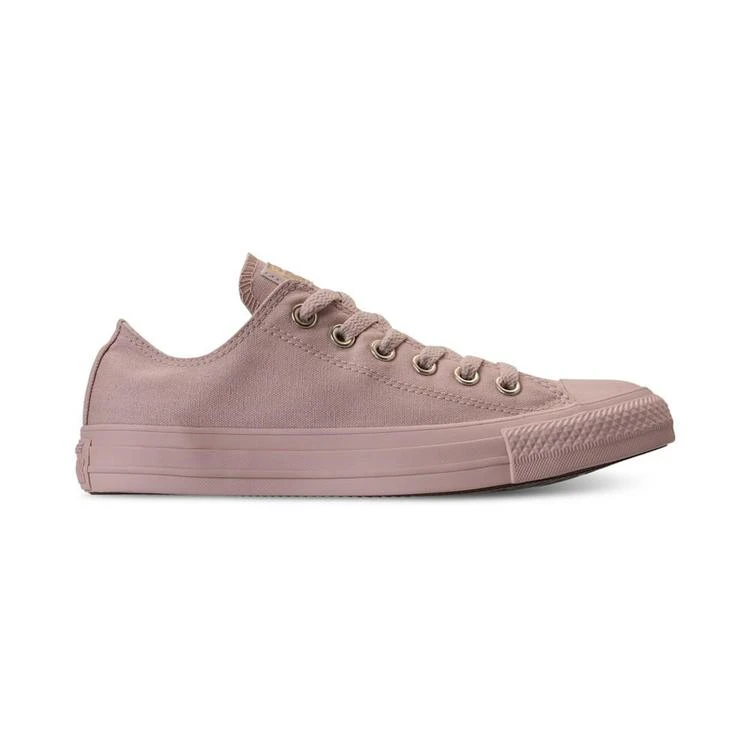 商品Converse|Women's Chuck Taylor Ox Casual Sneakers from Finish Line,价格¥333,第2张图片详细描述