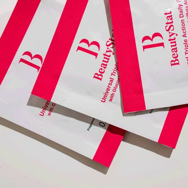 商品BeautyStat|BeautyStat Universal Triple Action One-Step Daily Exfoliating Peel Pad - 10 Pack,价格¥234,第5张图片详细描述