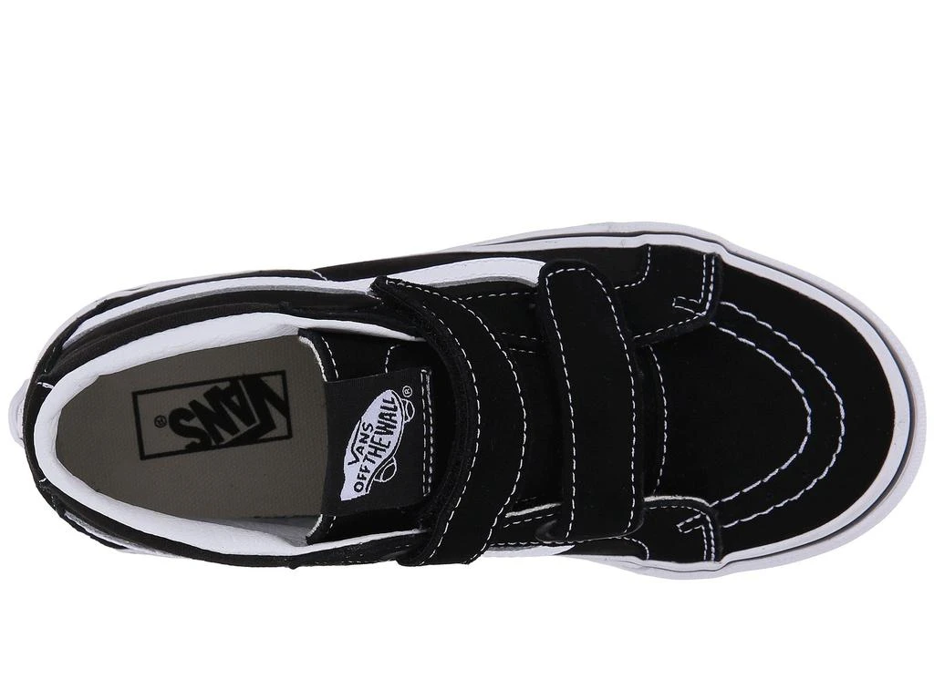 商品Vans|SK8-Mid Reissue V 小童/大童复刻版休闲鞋,价格¥299,第2张图片详细描述