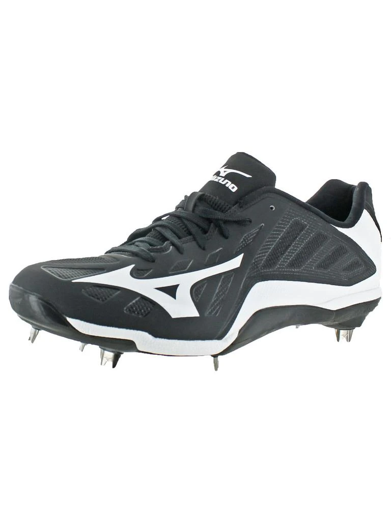 商品Mizuno|Heist IQ Mens Baseball Low Top Cleats,价格¥200,第1张图片