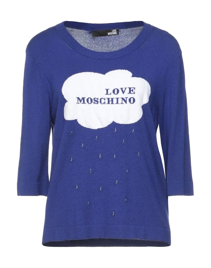 商品Love Moschino|Sweater,价格¥684,第1张图片