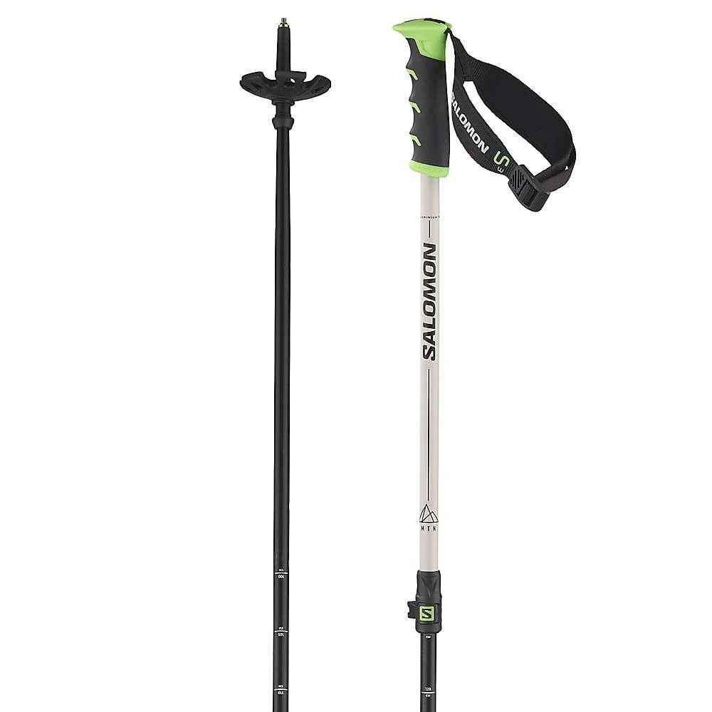 商品Salomon|Salomon MTN Alu S3 Ski Pole,价格¥991,第2张图片详细描述