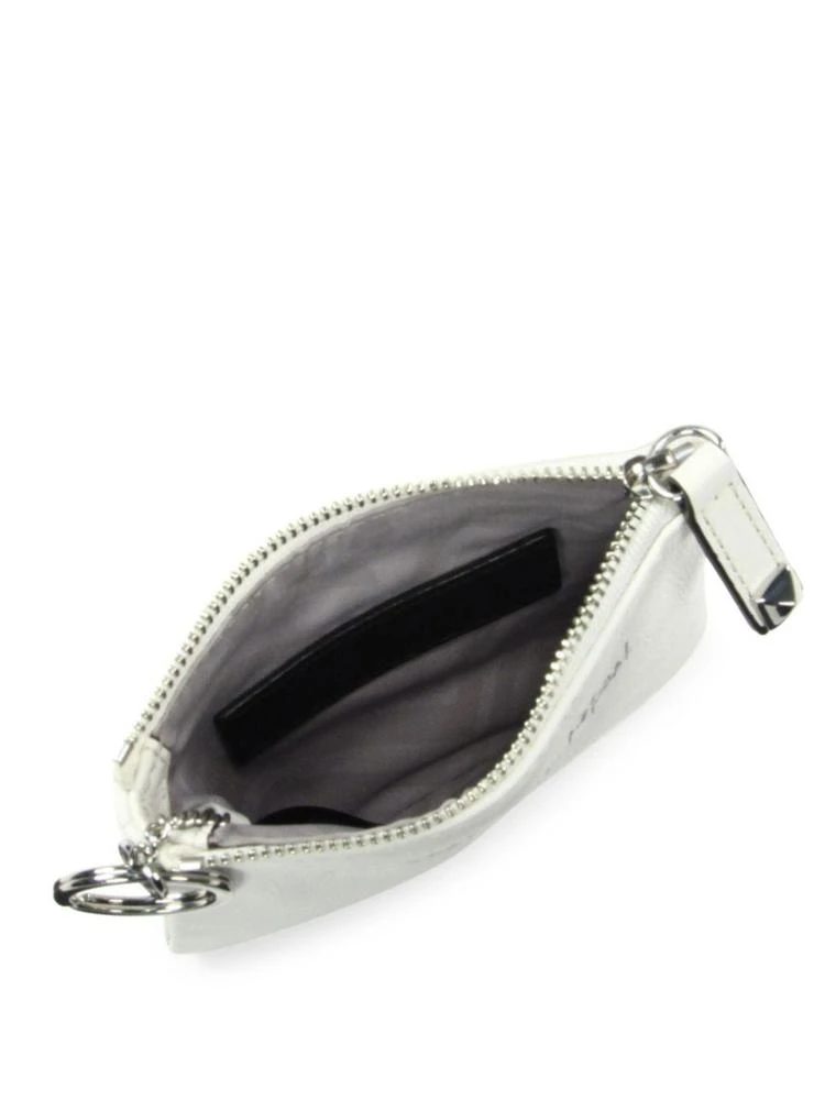 商品Rebecca Minkoff|Betty Leather Pouch,价格¥372,第2张图片详细描述