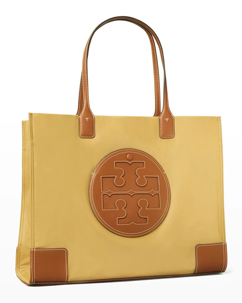 商品Tory Burch|Ella Logo Recycled Nylon Tote Bag,价格¥1053,第2张图片详细描述