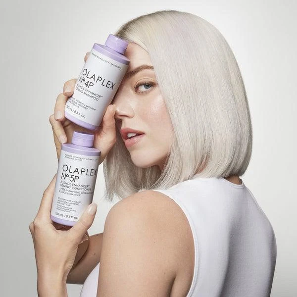 Olaplex No.4P Blonde Hair Hydrating and Brightening Purple Toning Shampoo 250ml 商品