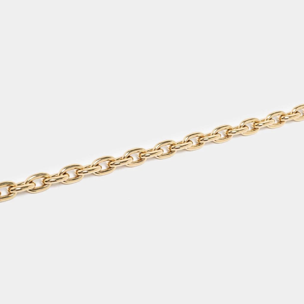 商品[二手商品] Louis Vuitton|Louis Vuitton Gold Chain Link Shoulder Bag Strap,价格¥4331,第2张图片详细描述