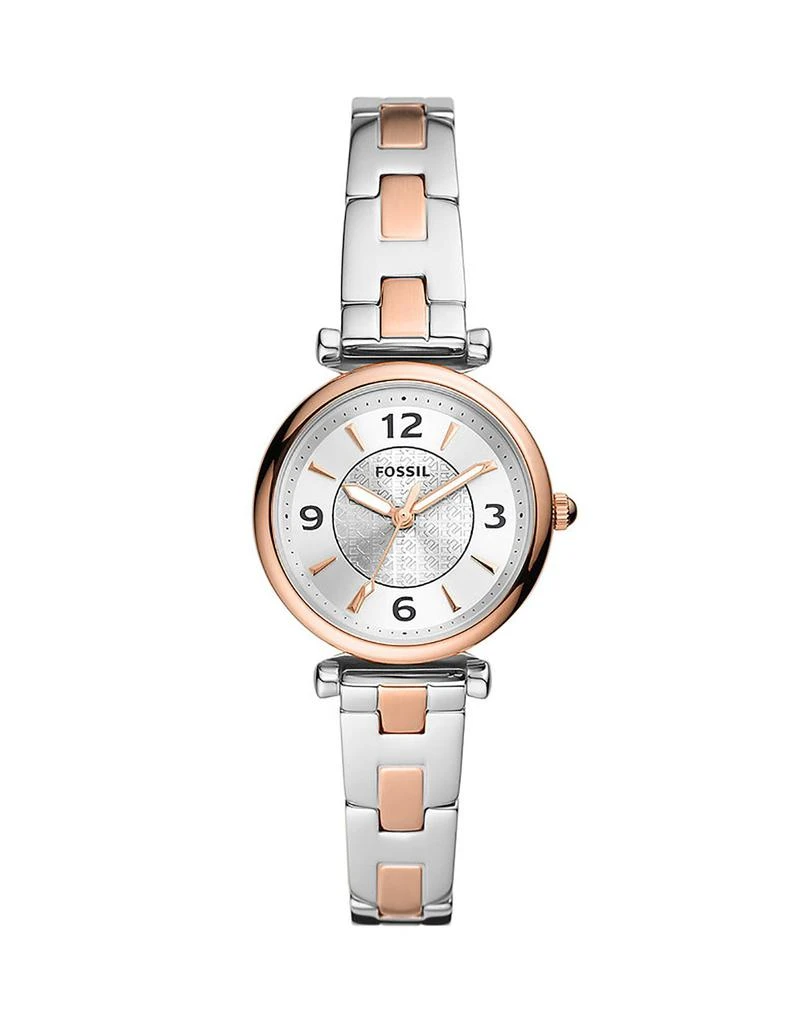 商品Fossil|Wrist watch,价格¥1081,第1张图片