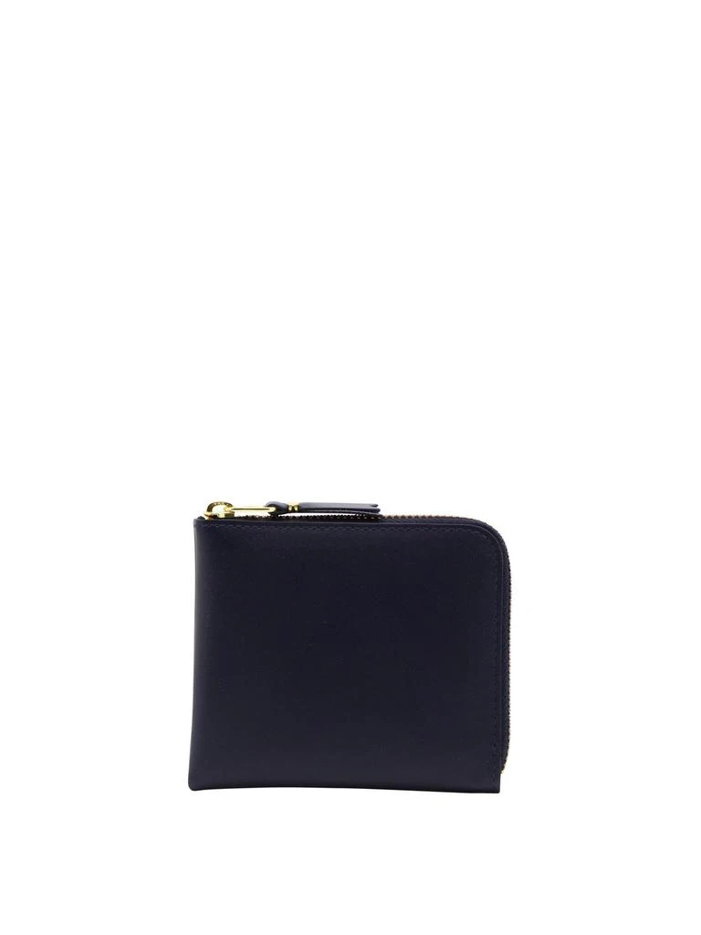 商品Comme des Garcons|Comme des Garçons Wallet Zip-Around Coin Purse,价格¥667,第1张图片