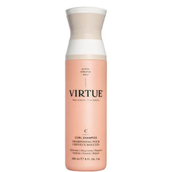 商品VIRTUE|VIRTUE Curl Shampoo 240ml,价格¥342,第1张图片