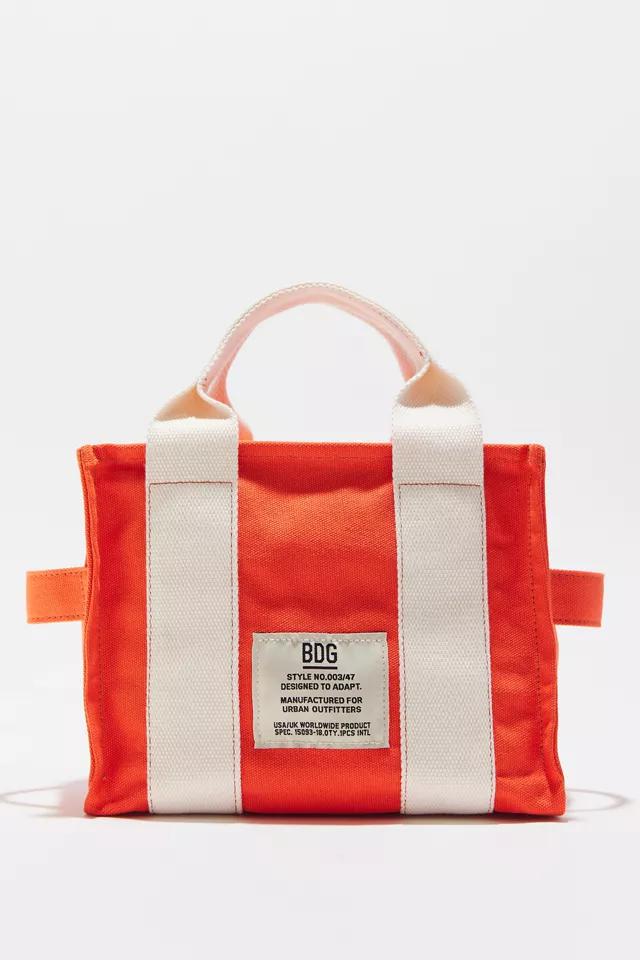 BDG Serena Medium Tote Bag商品第2张图片规格展示