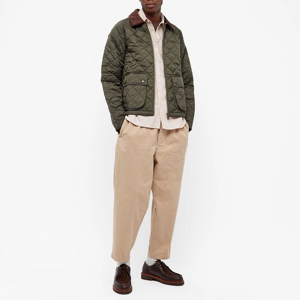 Barbour Dom Quilted Jacket 商品
