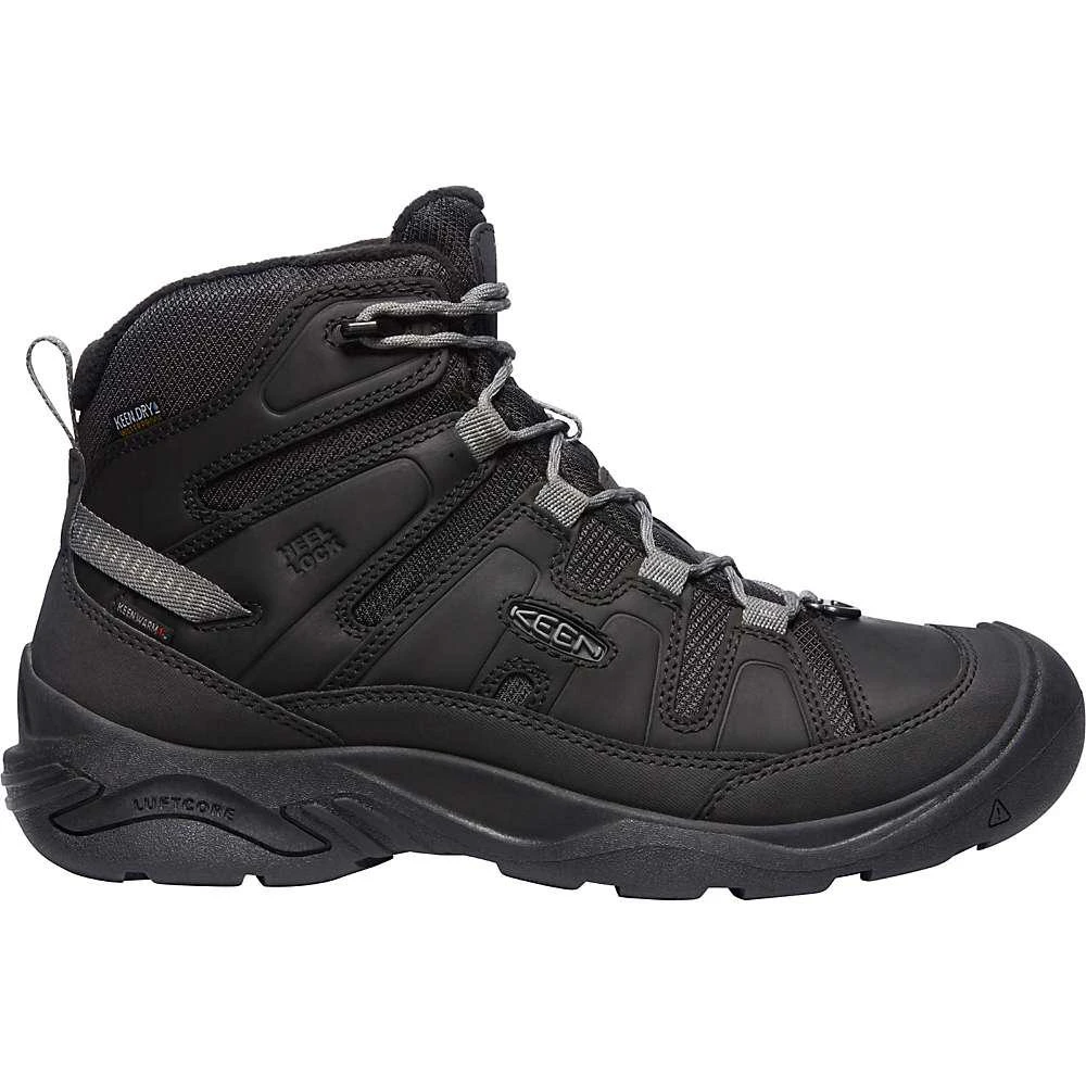 商品Keen|KEEN Men's Circadia Mid Polar Boot,价格¥753,第1张图片