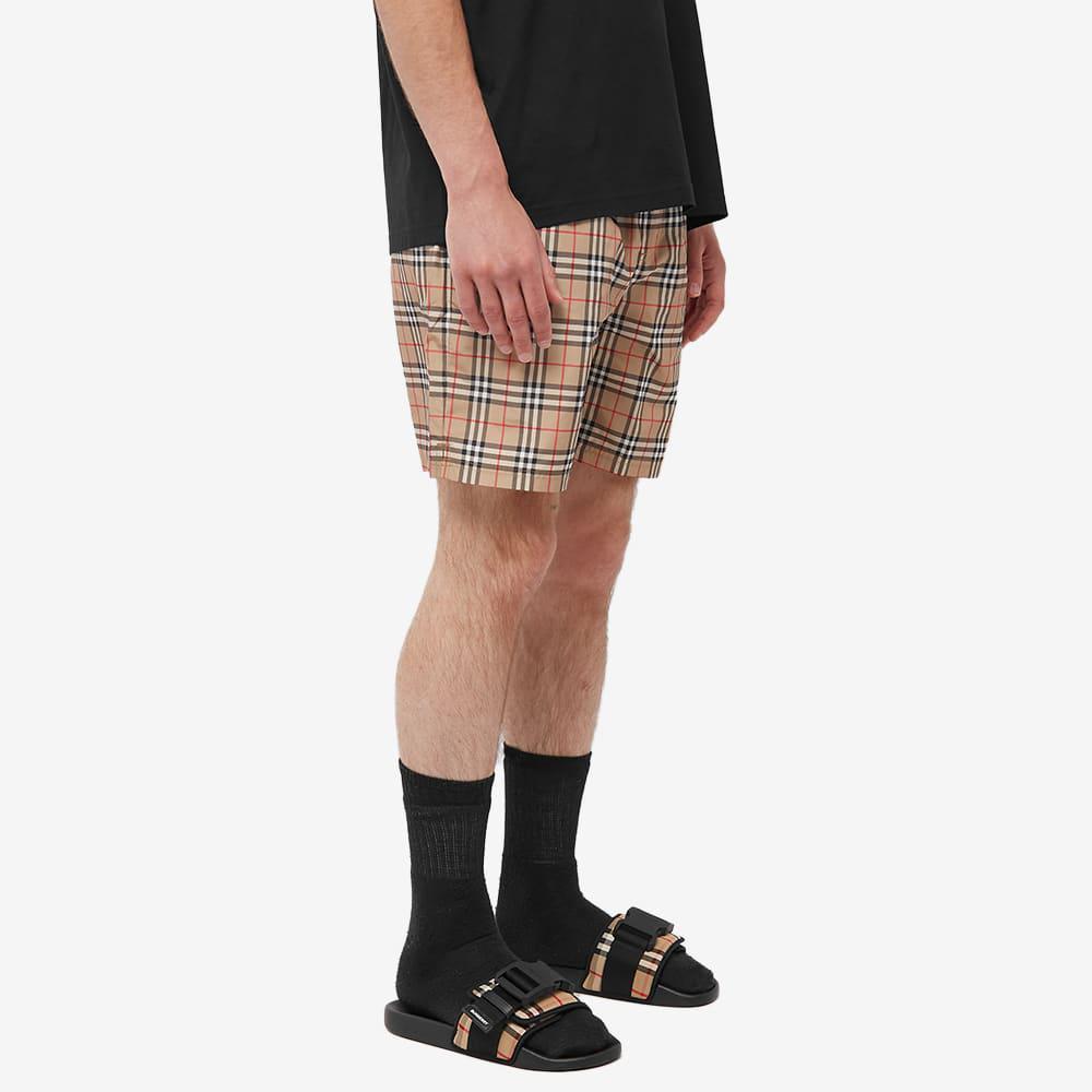 商品Burberry|Burberry Guildes Classic Check Swim Short,价格¥2567,第4张图片详细描述