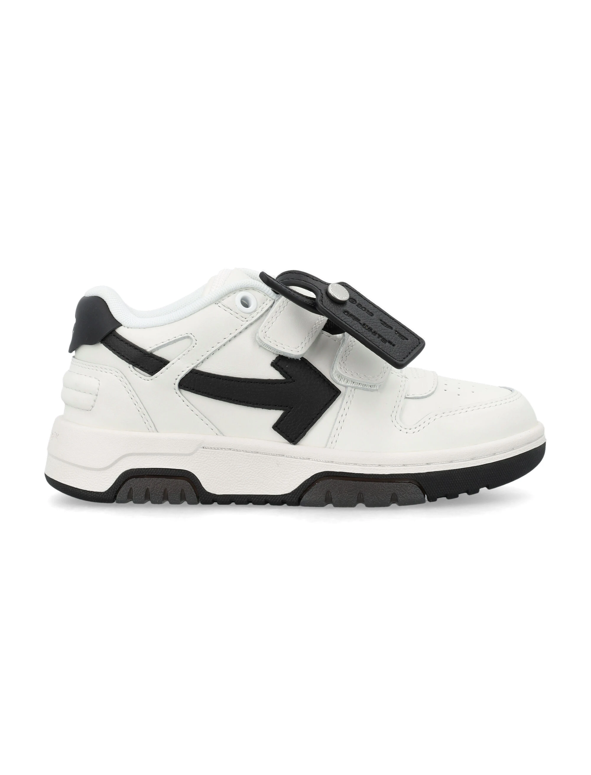 商品Off-White|Off-White 男童休闲鞋 OBIA008F23LEA0010110 花色,价格¥1512,第1张图片