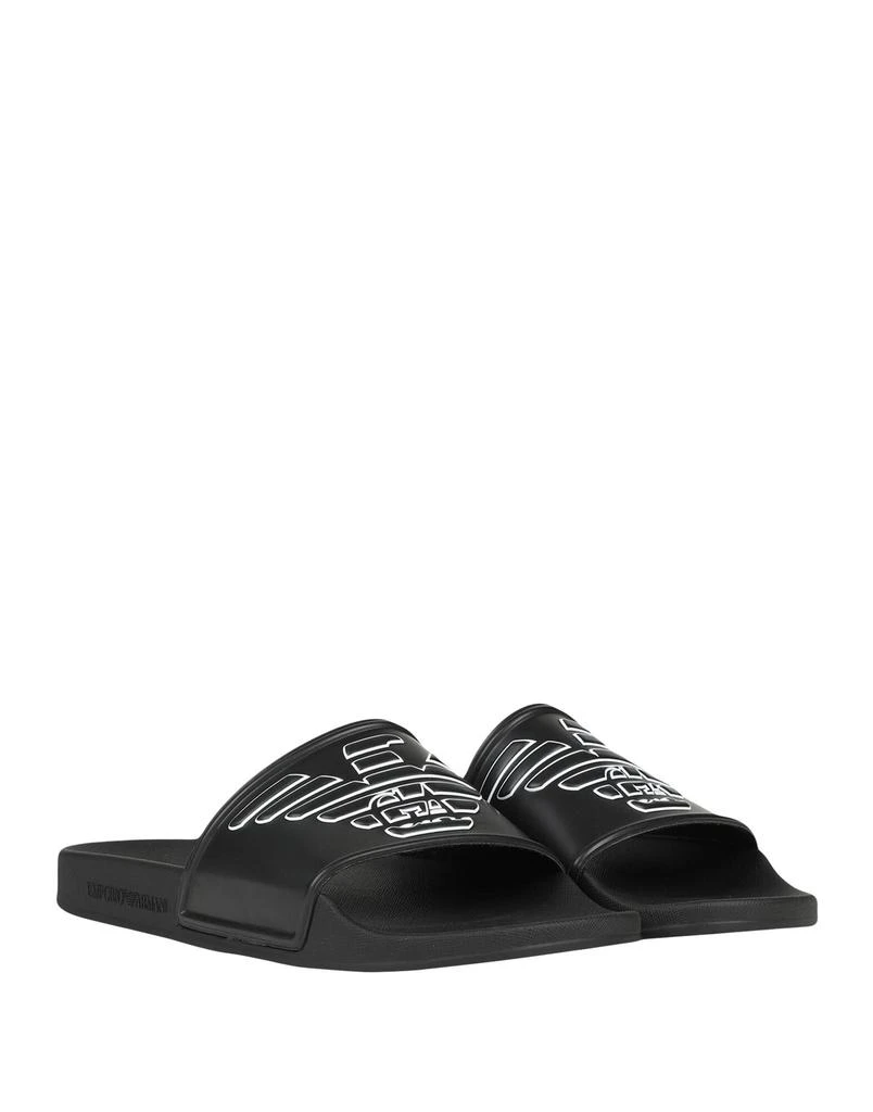 商品Emporio Armani|Sandals,价格¥386,第4张图片详细描述