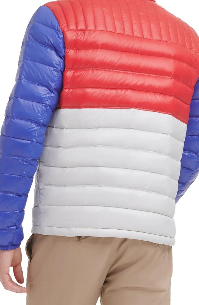 商品Tommy Hilfiger|Real Down Packable Puffer Jacket,价格¥413,第2张图片详细描述